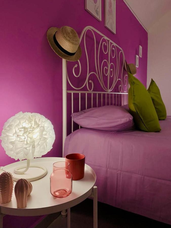 900 Bed And Breakfast Нола Экстерьер фото
